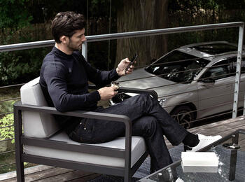 E-TENSE Remote Control E-TENSE Remote Control